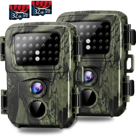 amazon com trail cameras